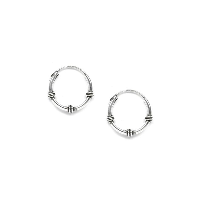 Aretes Bali