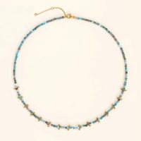 Collar Azul