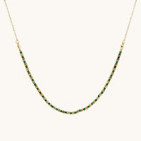Collar Verde