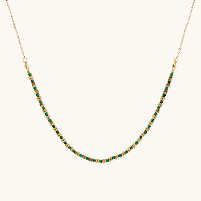 Collar Verde