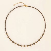Collar Titanium Desert