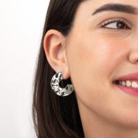 Pendientes Aros Disco