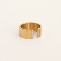 Anillo Abierto Brilla
