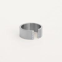 Anillo Ancho Ajustable