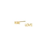Pendientes Love