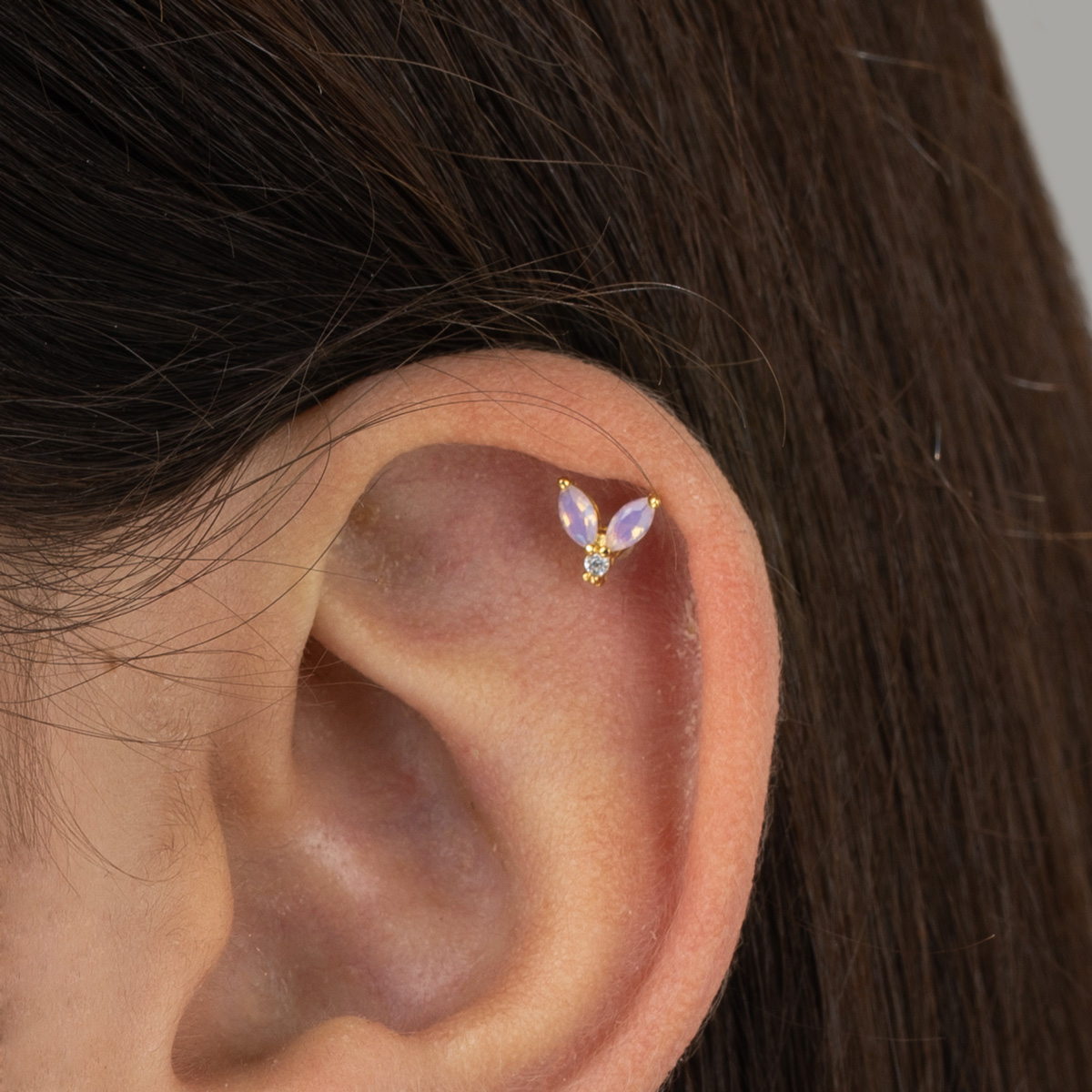 Piercing Flor