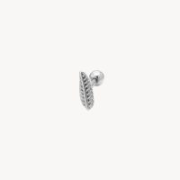 Piercing pluma