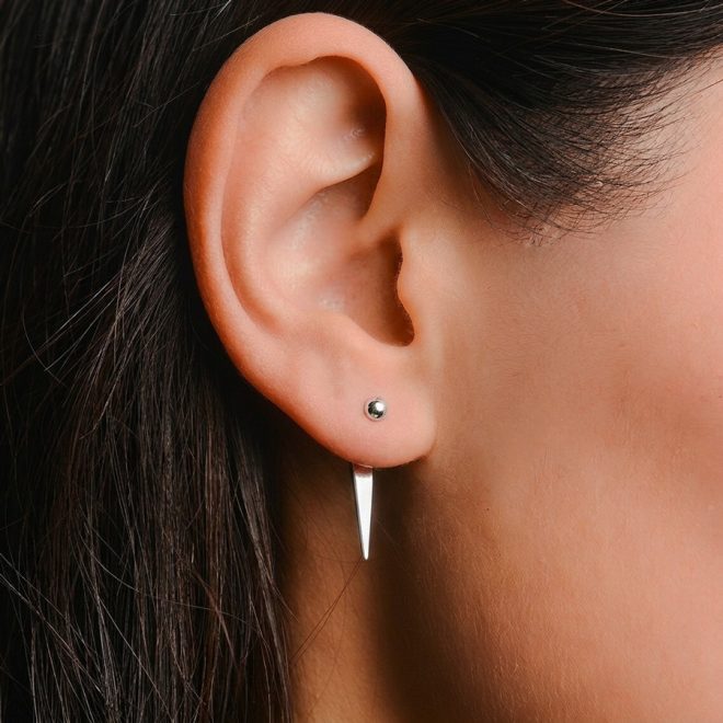 Ear Jacket Minimalista