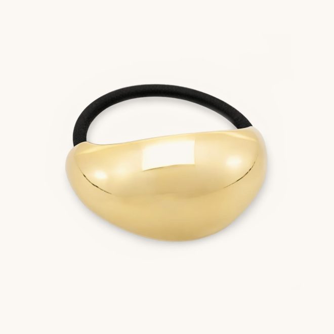 Coletero Metal Dorado Maxi