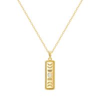 Collar Fases Luna