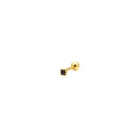 Piercing mini negro