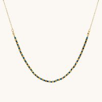 Collar Azul