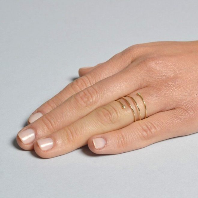 Anillo Espiral
