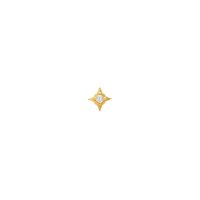Piercing Destello Oro
