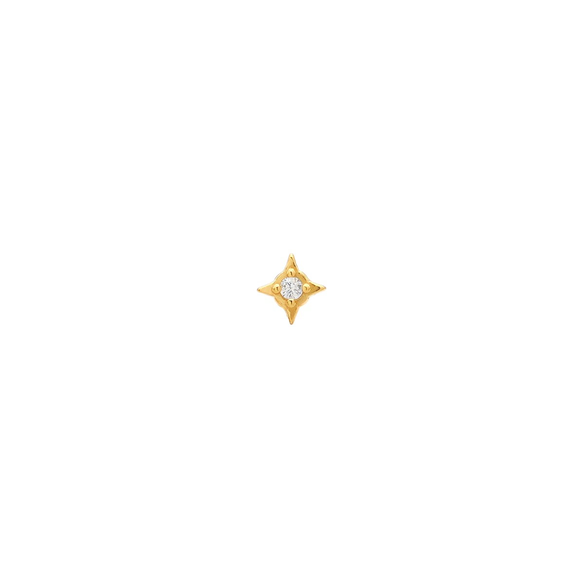 Piercing Destello Oro
