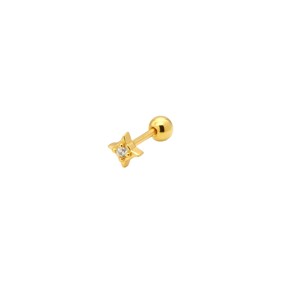 Piercing Star Oro