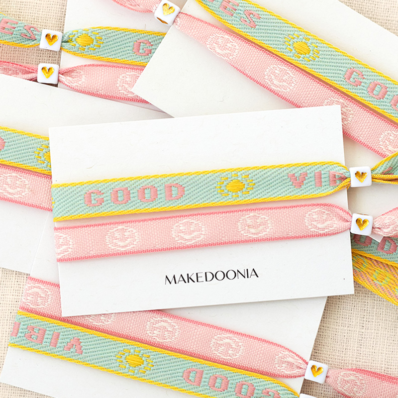 SUMMER BRACELETS