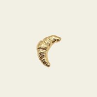 Broche Croissant