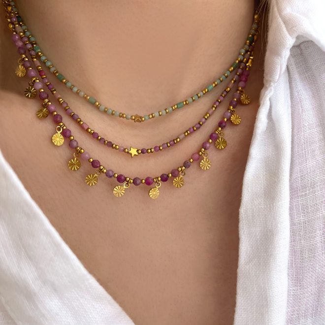Collar Turmalina