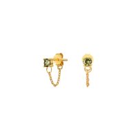 Pendientes Oliva