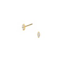 Pendientes Mini Circonita